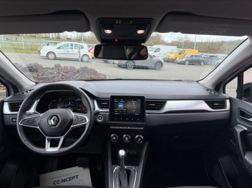 RENAULT CAPTUR II 1.6 E-TECH HYBRIDE 145CH INTENS -21 - ATTELAGE – Image 8