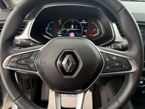 RENAULT CAPTUR II 1.6 E-TECH HYBRIDE 145CH INTENS -21 - ATTELAGE – Image 9