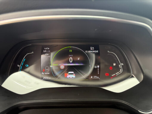 RENAULT CAPTUR II 1.6 E-TECH HYBRIDE 145CH INTENS -21 - ATTELAGE – Image 10