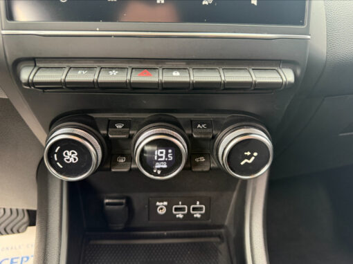 RENAULT CAPTUR II 1.6 E-TECH HYBRIDE 145CH INTENS -21 - ATTELAGE – Image 13