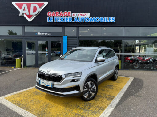 SKODA KAROQ 2.0 TDI 116CH SCR BUSINESS DSG7