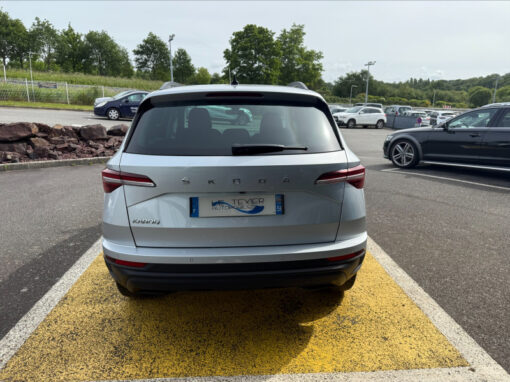 SKODA KAROQ 2.0 TDI 116CH SCR BUSINESS DSG7 – Image 4
