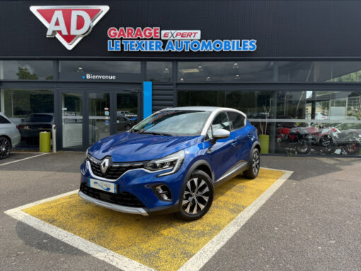 RENAULT CAPTUR II 1.0 TCE 90CH TECHNO