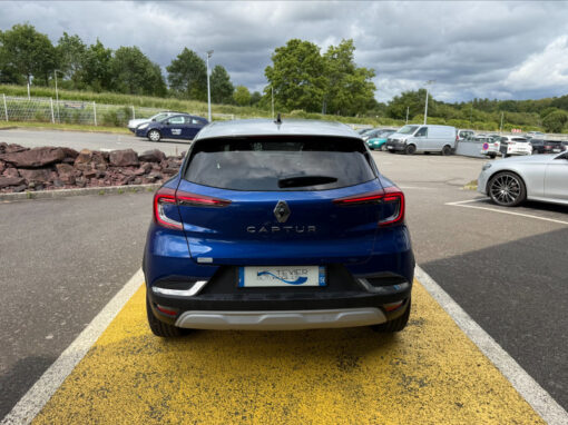 RENAULT CAPTUR II 1.0 TCE 90CH TECHNO – Image 4