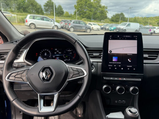 RENAULT CAPTUR II 1.0 TCE 90CH TECHNO – Image 11