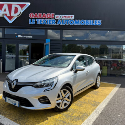 RENAULT CLIO V 1.0 SCE 65CH BUSINESS -21N