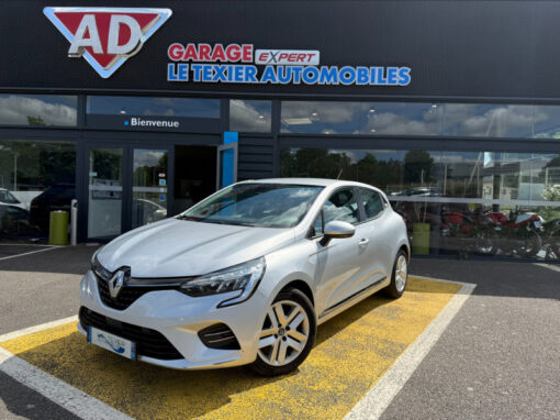 RENAULT CLIO V 1.0 SCE 65CH BUSINESS -21N