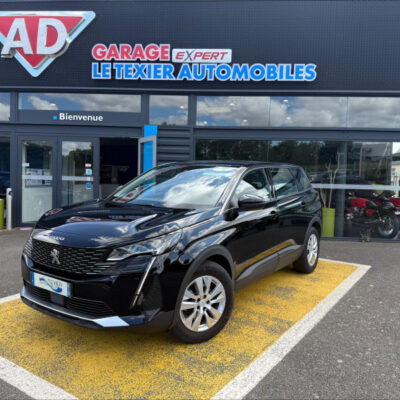 PEUGEOT 5008 1.5 BLUEHDI 130CH S&S ACTIVE PACK EAT8