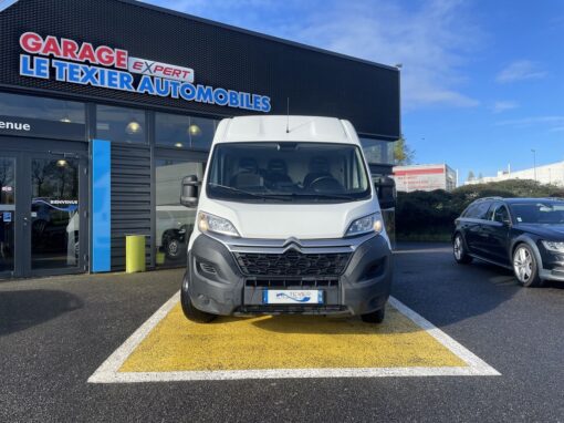 CITROEN JUMPER FG 3T3 L2H2 2.0 BLUEHDI 130 BUSINESS - TVA RECUPERABLE – Image 2