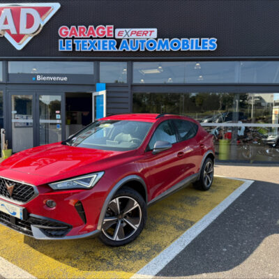CUPRA FORMENTOR 1.5 TSI 150CH BUSINESS EDITION DSG7