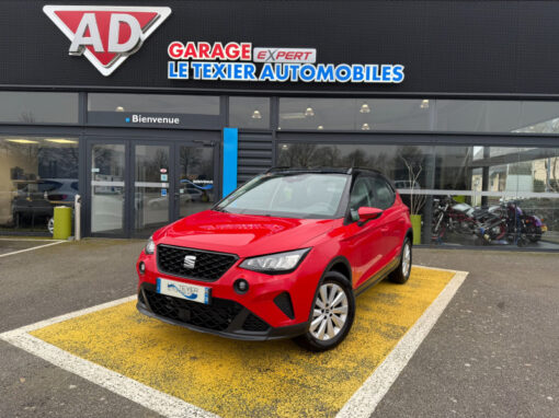 SEAT ARONA 1.0 TSI 110CH STYLE BUSINESS