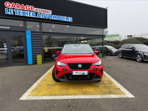 SEAT ARONA 1.0 TSI 110CH STYLE BUSINESS – Image 2