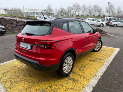 SEAT ARONA 1.0 TSI 110CH STYLE BUSINESS – Image 3