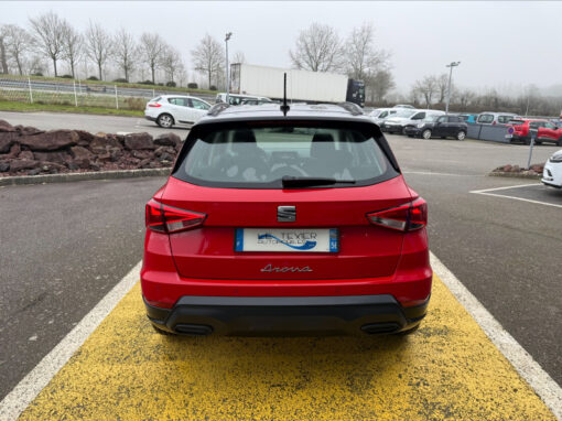 SEAT ARONA 1.0 TSI 110CH STYLE BUSINESS – Image 4