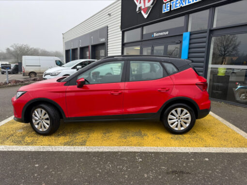 SEAT ARONA 1.0 TSI 110CH STYLE BUSINESS – Image 5