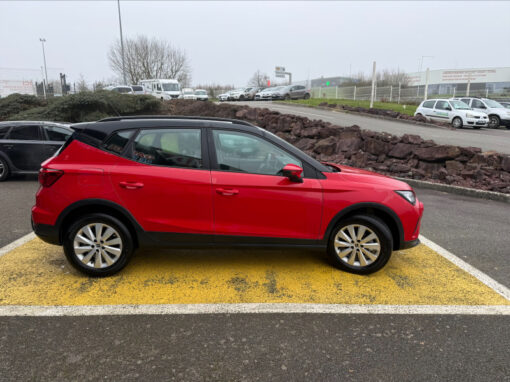 SEAT ARONA 1.0 TSI 110CH STYLE BUSINESS – Image 6