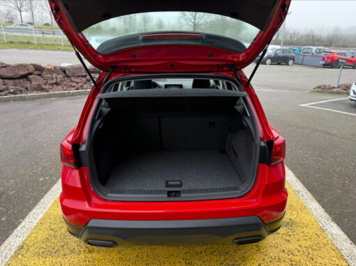 SEAT ARONA 1.0 TSI 110CH STYLE BUSINESS – Image 9