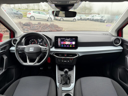 SEAT ARONA 1.0 TSI 110CH STYLE BUSINESS – Image 10