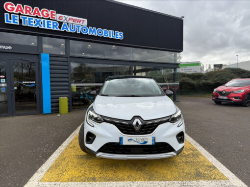 RENAULT CAPTUR II 1.6 E-TECH HYBRIDE 145CH TECHNO -21 - ATTELAGE – Image 2