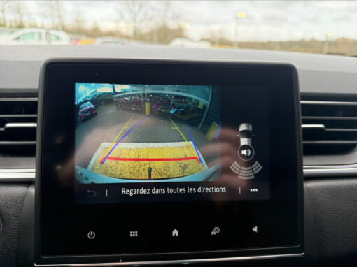 RENAULT CAPTUR II 1.6 E-TECH HYBRIDE 145CH TECHNO -21 - ATTELAGE – Image 12