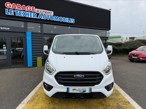 FORD TRANSIT CUSTOM FG 280 L1H1 2.0 ECOBLUE 130 TREND BUSINESS - TVA RECUPERABLE – Image 2