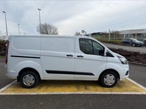 FORD TRANSIT CUSTOM FG 280 L1H1 2.0 ECOBLUE 130 TREND BUSINESS - TVA RECUPERABLE – Image 6