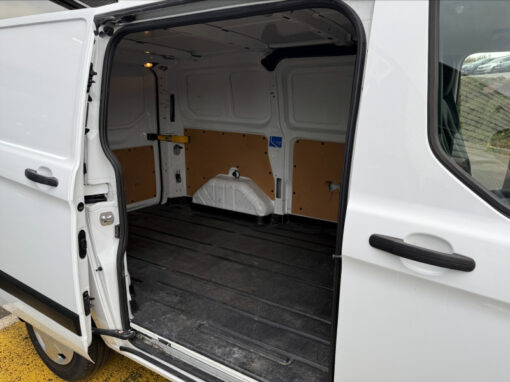 FORD TRANSIT CUSTOM FG 280 L1H1 2.0 ECOBLUE 130 TREND BUSINESS - TVA RECUPERABLE – Image 8