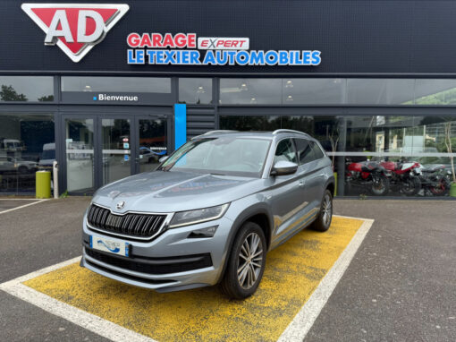 SKODA KODIAQ 2.0 TDI 150CH SCR LAURIN & KLEMENT DSG EURO6AP 5 PLACES