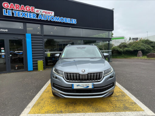 SKODA KODIAQ 2.0 TDI 150CH SCR LAURIN & KLEMENT DSG EURO6AP 5 PLACES – Image 2