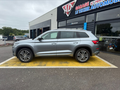 SKODA KODIAQ 2.0 TDI 150CH SCR LAURIN & KLEMENT DSG EURO6AP 5 PLACES – Image 5