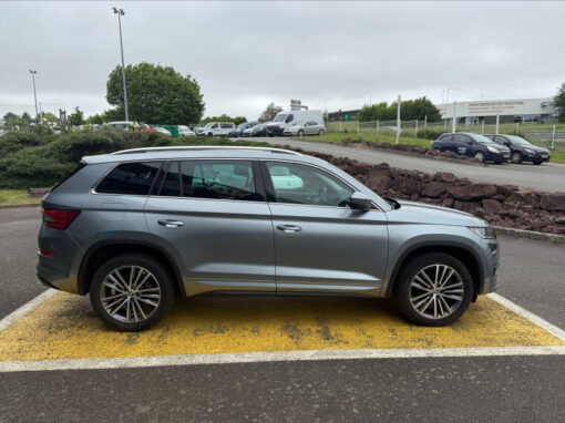 SKODA KODIAQ 2.0 TDI 150CH SCR LAURIN & KLEMENT DSG EURO6AP 5 PLACES – Image 6