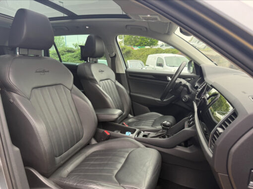 SKODA KODIAQ 2.0 TDI 150CH SCR LAURIN & KLEMENT DSG EURO6AP 5 PLACES – Image 7