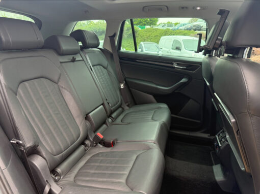 SKODA KODIAQ 2.0 TDI 150CH SCR LAURIN & KLEMENT DSG EURO6AP 5 PLACES – Image 8