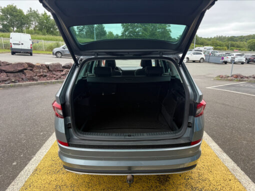 SKODA KODIAQ 2.0 TDI 150CH SCR LAURIN & KLEMENT DSG EURO6AP 5 PLACES – Image 9
