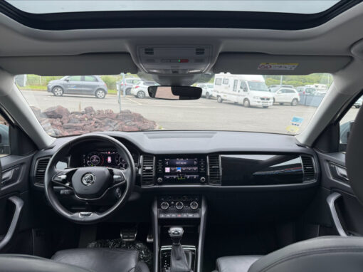 SKODA KODIAQ 2.0 TDI 150CH SCR LAURIN & KLEMENT DSG EURO6AP 5 PLACES – Image 11