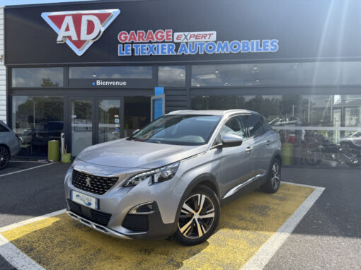 PEUGEOT 3008 1.5 BLUEHDI 130CH E6.C ALLURE S&S