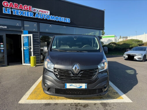 RENAULT TRAFIC III FG L2H1 1200 1.6 DCI 120CH GRAND CONFORT EURO6 – Image 2