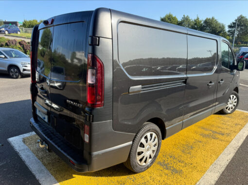 RENAULT TRAFIC III FG L2H1 1200 1.6 DCI 120CH GRAND CONFORT EURO6 – Image 3