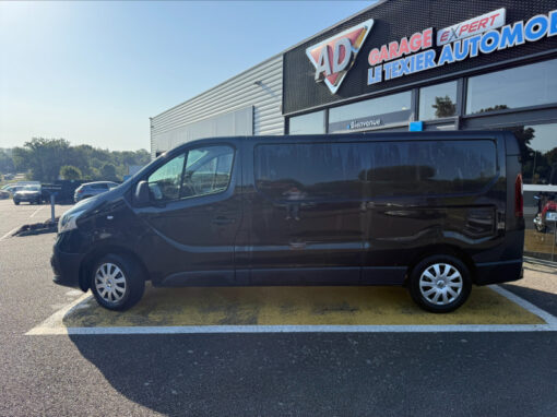 RENAULT TRAFIC III FG L2H1 1200 1.6 DCI 120CH GRAND CONFORT EURO6 – Image 5