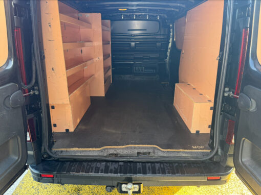 RENAULT TRAFIC III FG L2H1 1200 1.6 DCI 120CH GRAND CONFORT EURO6 – Image 9