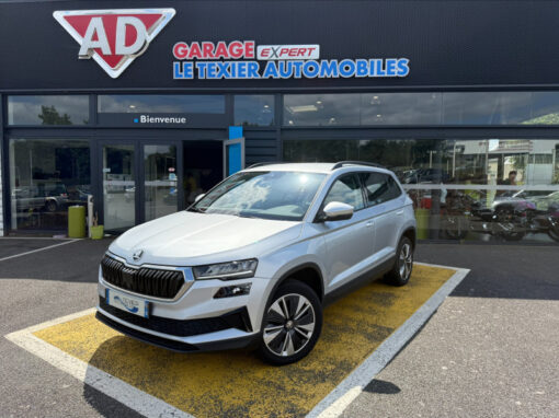 SKODA KAROQ 2.0 TDI 116CH SCR BUSINESS DSG7