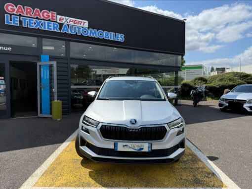 SKODA KAROQ 2.0 TDI 116CH SCR BUSINESS DSG7 – Image 2