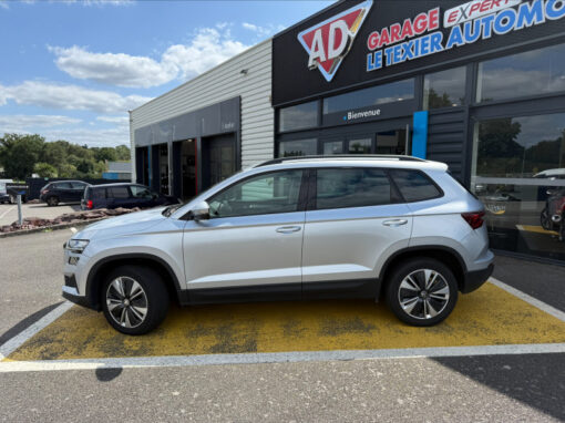 SKODA KAROQ 2.0 TDI 116CH SCR BUSINESS DSG7 – Image 5