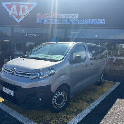 CITROEN JUMPY XL BLUEHDI 120 CONFORT S&S E6.D 9 PLACES
