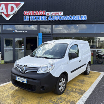 RENAULT KANGOO II EXPRESS 1.5 BLUE DCI 80CH GRAND CONFORT 5CV - TVA RECUPERABLE