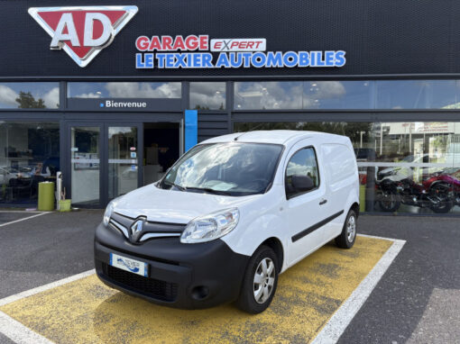 RENAULT KANGOO II EXPRESS 1.5 BLUE DCI 80CH GRAND CONFORT 5CV - TVA RECUPERABLE