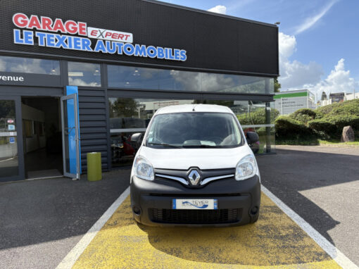 RENAULT KANGOO II EXPRESS 1.5 BLUE DCI 80CH GRAND CONFORT 5CV - TVA RECUPERABLE – Image 2