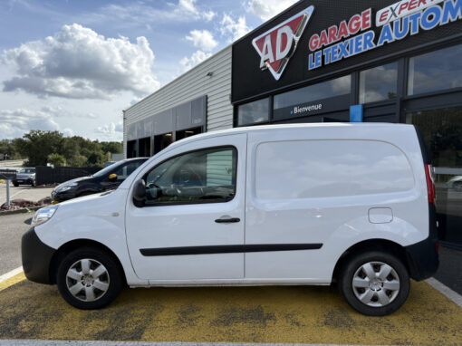 RENAULT KANGOO II EXPRESS 1.5 BLUE DCI 80CH GRAND CONFORT 5CV - TVA RECUPERABLE – Image 5