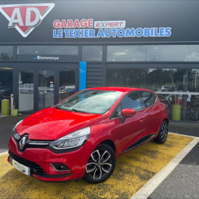 RENAULT CLIO IV 0.9 TCE 90CH ENERGY INTENS 5P EURO6C