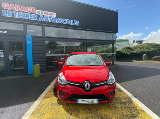 RENAULT CLIO IV 0.9 TCE 90CH ENERGY INTENS 5P EURO6C – Image 2